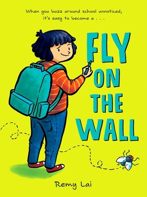 cover image of Fly on the Wall
